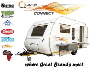 New 2025 Quantum Connect Caravan (On Road) On-Road Quantum Caravan for sale