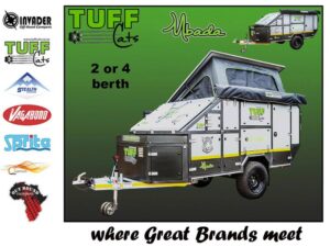 New 2025 Tuff Cats Mbada Caravan (Off-Road) Off-road Tuff Cats Off-Road Caravan for sale