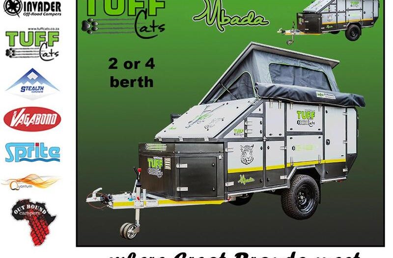 2025  Tuff Cats Mbada Caravan (Off-Road)