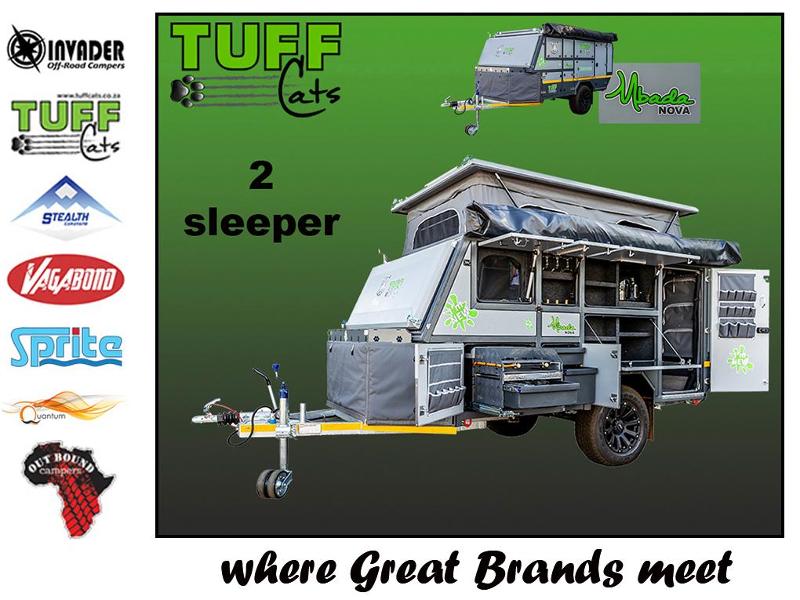 2025 Tuff Cats NOVA Caravan (Off-Road)