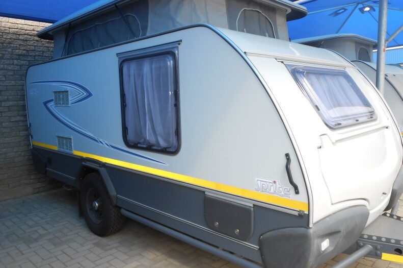 NEW SPRITE TOURER SW-X For Sale