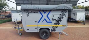 New New Adventure Extreme 2 Sleeper Viking Off-road Adventure Xtreme Off-Road Caravan for sale