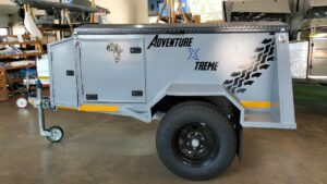 New Adventure Extreme Vargo Trailor On-Road Adventure Xtreme Off-Road Caravan for sale