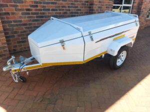 New New – Karet 6FT Luggage Trailer On-Road Karet Trailer for sale