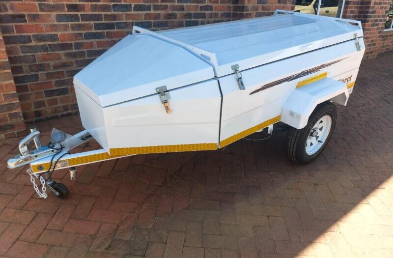 New – Karet 6FT Luggage Trailer For sale