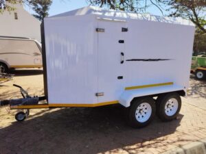 New New – Karet Traveller 200 Tandem Braked Trailer On-Road Karet Trailer for sale