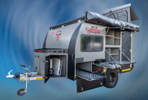 New New Outbound Storm Gravel Road Outbound Camper for sale