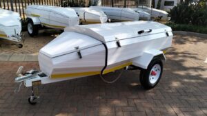 New New – Venter Elite 6 Trailer – On-Road Venter Trailer for sale