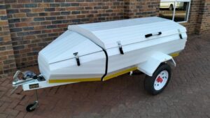 New New – Venter Super 6 Trailer On-Road Venter Trailer for sale