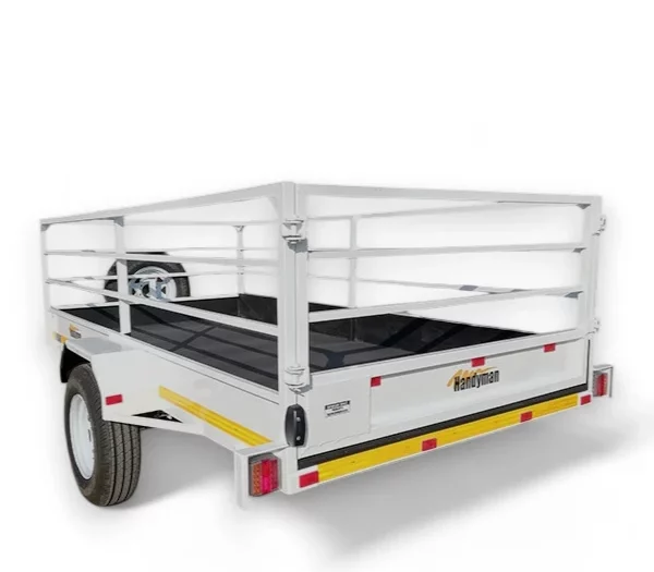 VTec 3M Single Axle Unbraked