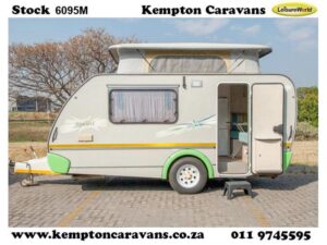 Pre-owned 2015 Sprite Sprint Caravan (On Road) On-Road Sprite Caravan for sale