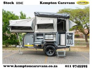 Pre-owned 2023 Invader Duo X Caravan (Off-Road) Off-road Invader Off-road Camper for sale