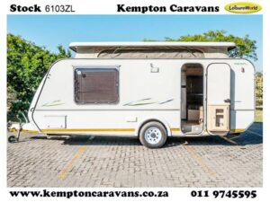 Pre-owned 2012 Gypsey Regal Caravan (On Road) On-Road Gypsey Caravan for sale