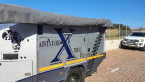 2021 Adventure Xtreme Warrior Off-road Adventure Xtreme Off-Road Caravan for sale