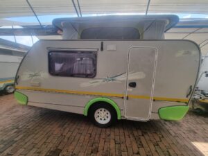 Pre-owned 2014 Sprite Sprint On-Road Sprite Caravan for sale
