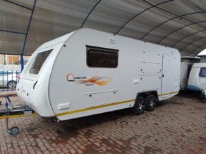 New 2025 (New) Quantum Pinnacle On-Road Quantum Caravan for sale