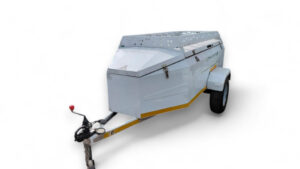 New 6ft Karet Trailer On-Road Karet Trailer for sale