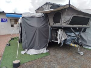2020 Conqueror Commander Off-road Conqueror Off-road Camper for sale