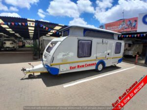 Pre-owned 2014 Sprite Splash On-Road Sprite Caravan for sale