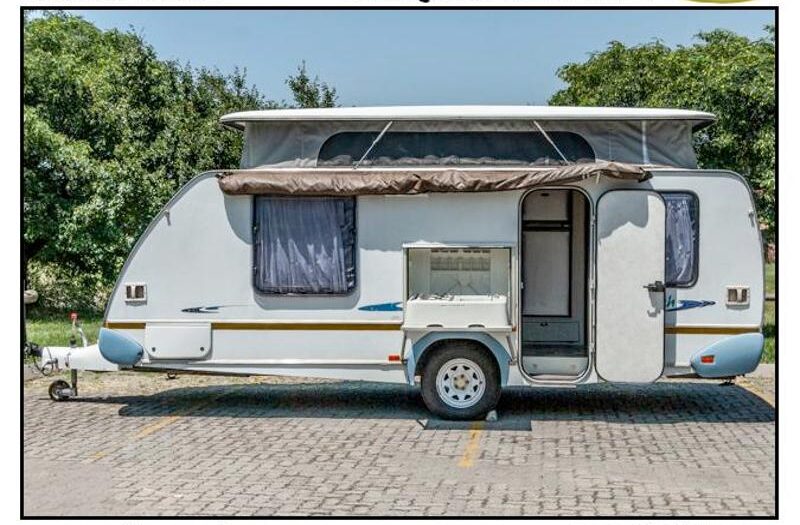 2006  Sprite Splash Caravan (On Road)