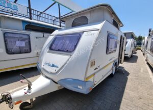 Pre-owned 2006 Sprite Surfer Deluxe On-Road Sprite Caravan for sale