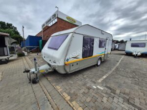 Pre-owned 2009 Jurgens Classique On-Road Jurgens Caravan for sale