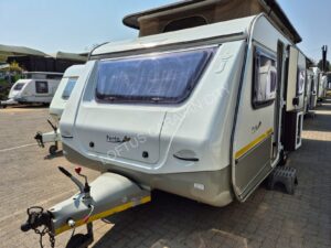 Pre-owned 2012 Jurgens Penta TDK On-Road Jurgens Caravan for sale