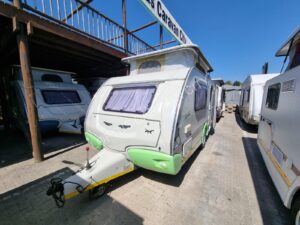 Pre-owned 2012 Sprite Sprint On-Road Sprite Caravan for sale