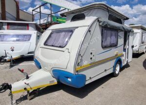 Pre-owned 2017 Sprite Sprint On-Road Sprite Caravan for sale