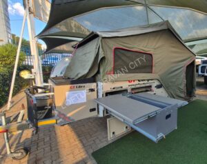Pre-owned 2019 GT Camper Libra Off-road GT Camper Offroad Trailer for sale