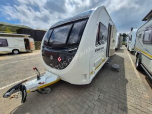 Pre-owned 2019 Swift Coastline Deluxe On-Road Swift Caravan for sale