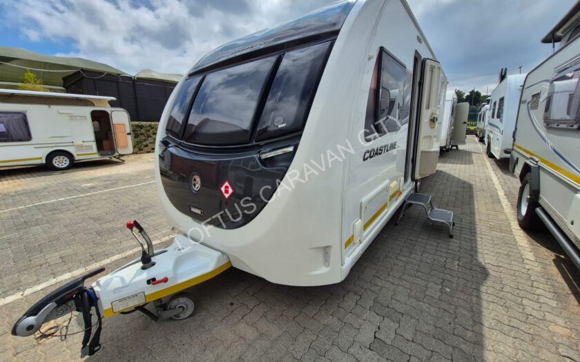2019 Swift Coastline Deluxe