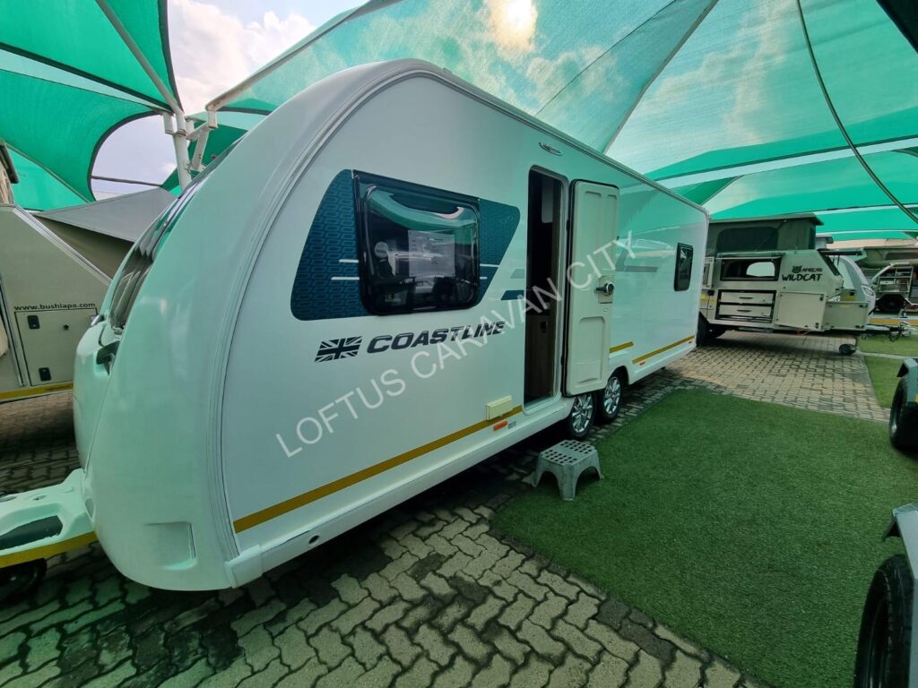 2019 Swift Coastline