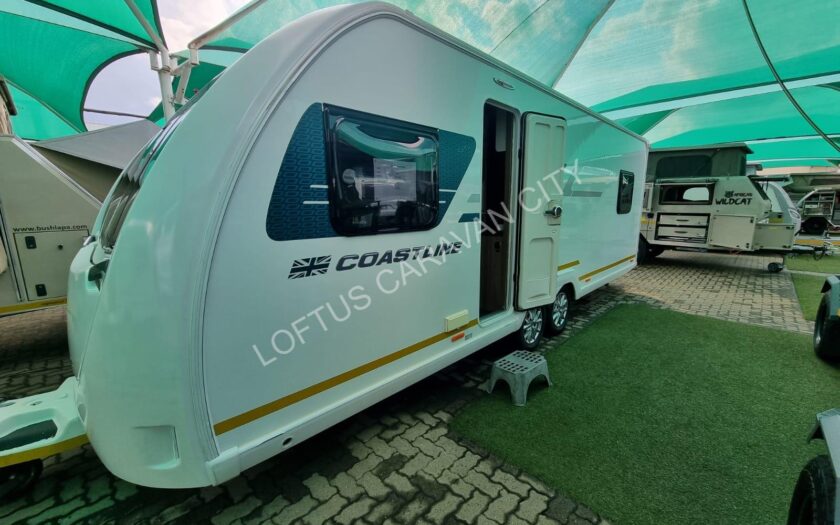 2019 Swift Coastline