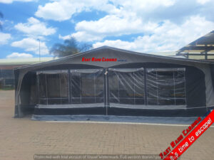 Pre-owned 2022 DESTINATION DREAM On-Road Destination Caravan for sale