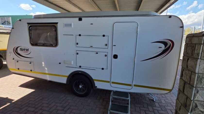 2025 Sprite Tourer