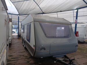 Pre-owned 1999 Exclusive On-Road Jurgens Caravan for sale