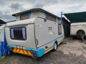 Pre-owned 2011 Sprite Swing On-Road Sprite Caravan for sale