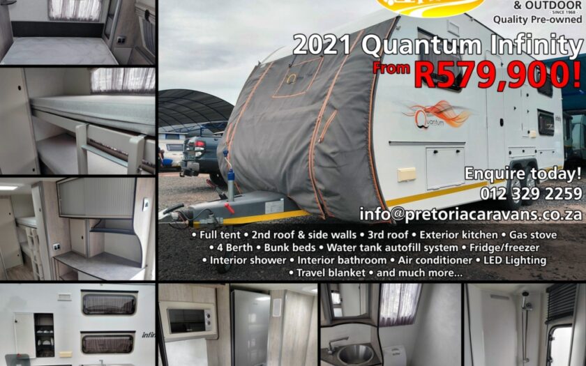 2021 Quantum  Infinity