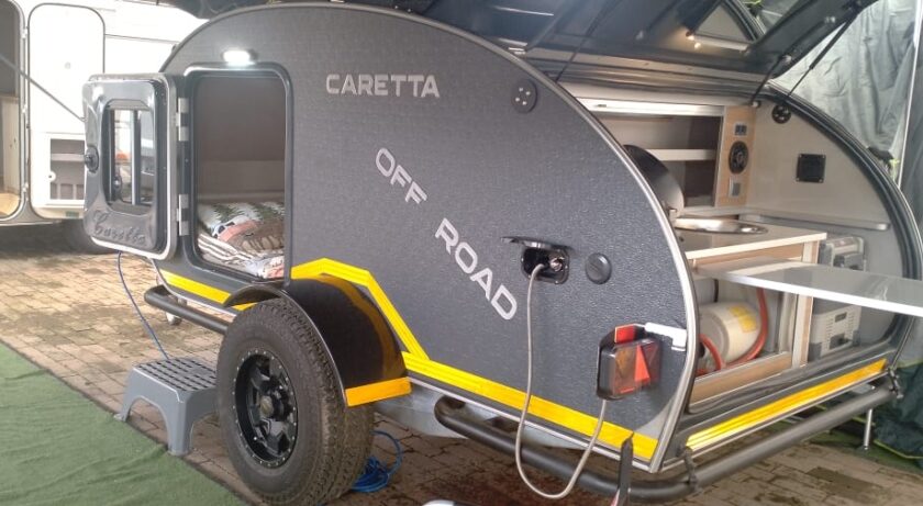 2024 Caretta Off roader