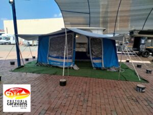 Pre-owned 2006 Sprite Swing On-Road Sprite Caravan for sale