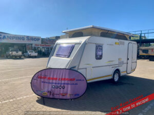 Pre-owned 2007 Gypsey Rhapsody On-Road Gypsey Caravan for sale