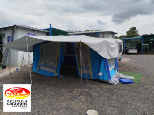 Pre-owned 2011 Sprite Swing On-Road Sprite Caravan for sale