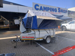 2013 Jurgens Camplite On-Road Jurgens Trailer for sale