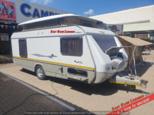 Pre-owned 2013 Jurgens Penta On-Road Jurgens Caravan for sale
