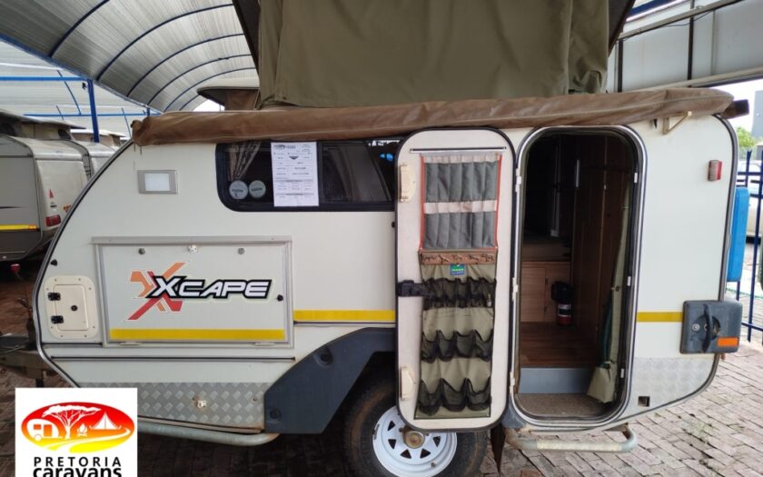 2013 Jurgens Xcape