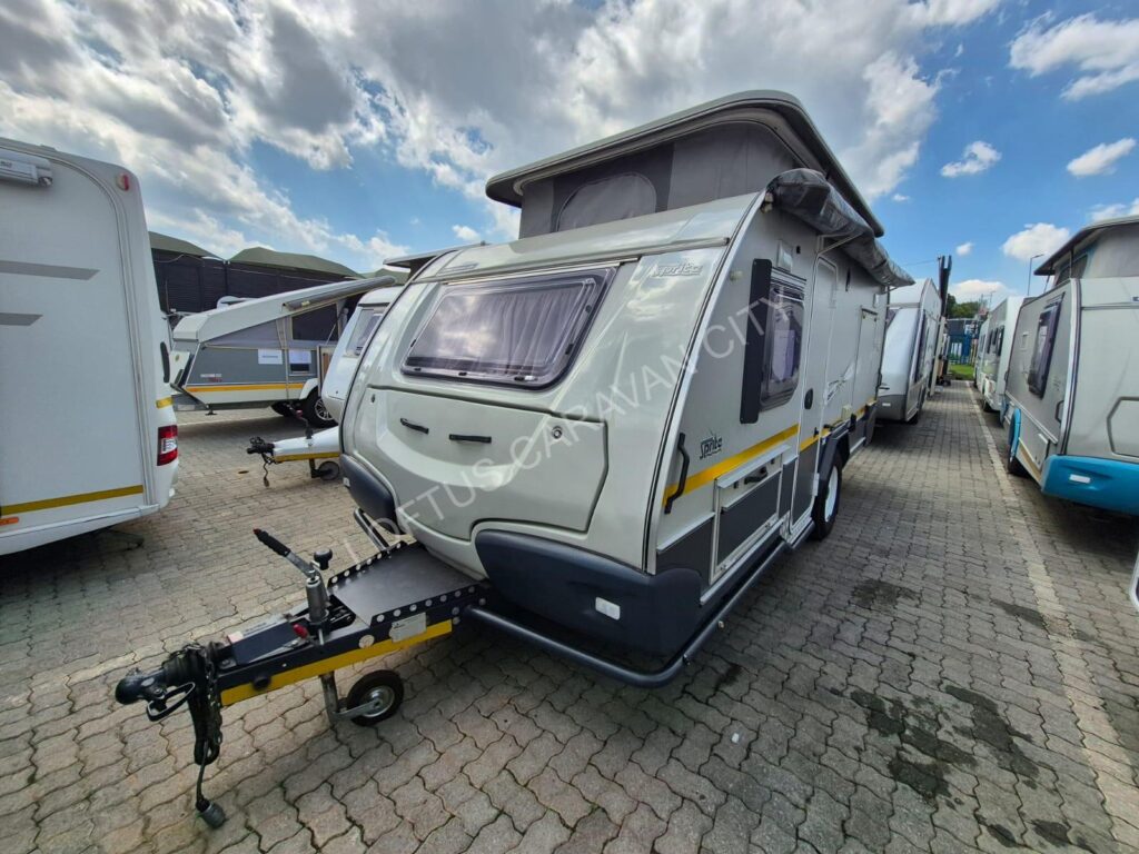 2014 Sprite Tourer SW