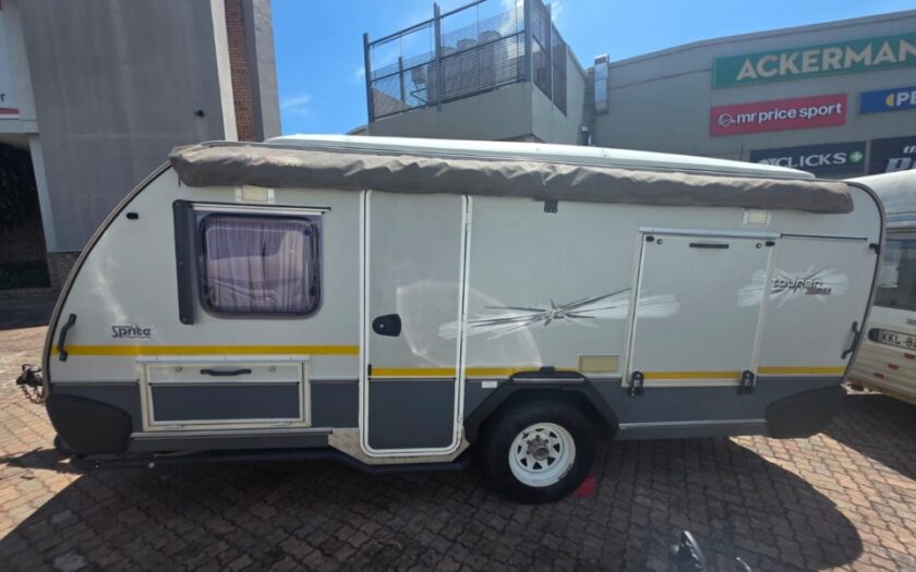 2016 Sprite Tourer SW