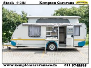 Pre-owned 2017 Sprite Splash Caravan (On road) On-Road Sprite Caravan for sale
