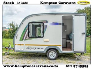 Pre-owned 2019 Gypsey Lite Caravan (On road) On-Road Gypsey Caravan for sale